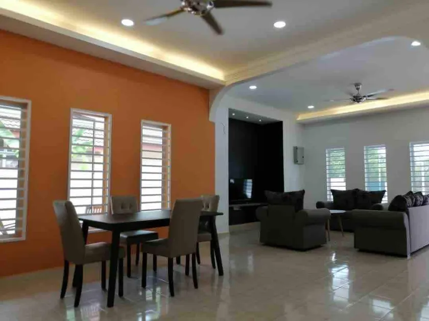 FOUR Bungalow House Next to Giant Kuala Pilah 21 - Image 1