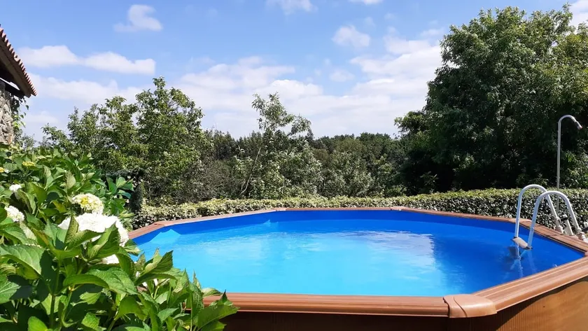 Agréable maison avec terrasse, jardin et barbecue | Vue jardin | Avec animaux admis - Image 1
