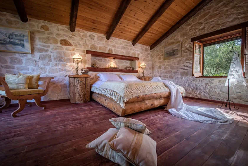 Ktima kourou Dream Villa Roma Zakynthos - Image 1