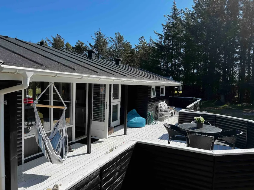 Modern and cozy cottage near Saltum Strand - Image 1