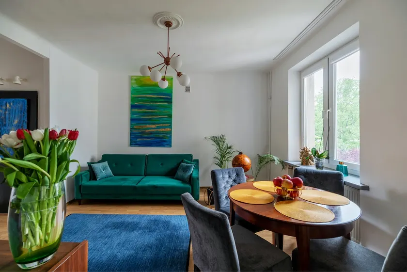 ⭐️Two-rooms Eclectic Luxury Apartment Old Town⭐️ - Image 1
