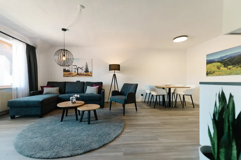 Moderne 3 Zi.-FeWo BlackForestArt Nähe Freiburg - Image 1