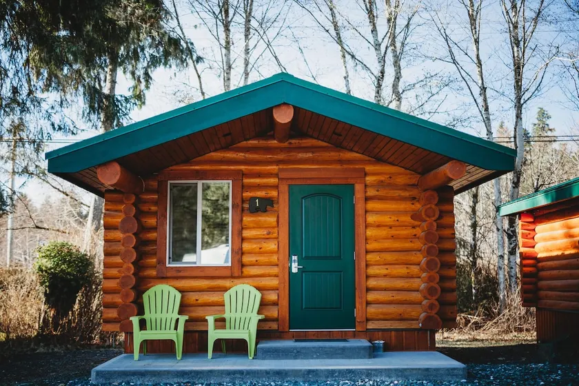 Port Hardy Cabins - Image 1