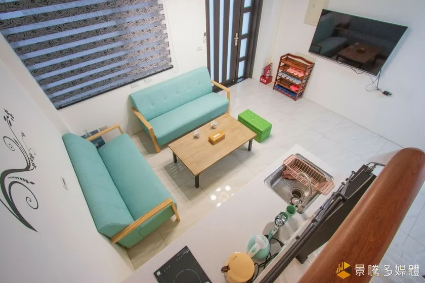 Colorful and gorgeous Marka B&B [Disinfection, sterilization, legal registered B&B] Line ID: @ 561vgqua - Image 1