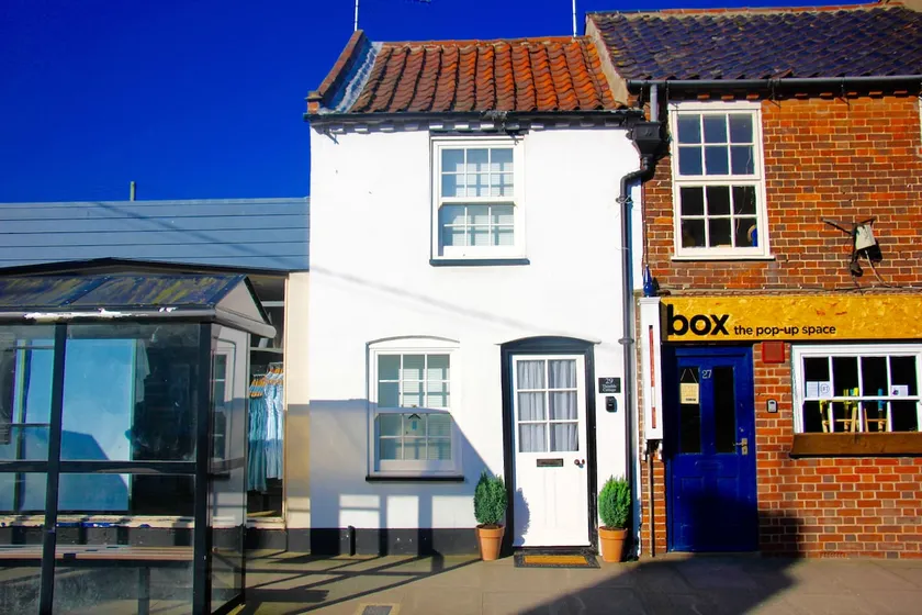 ❤️Seaside Fisherman's Cottage❤️ Southwold - Image 1