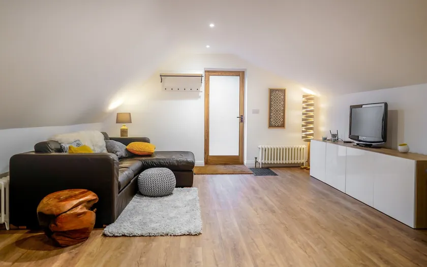 The Loft Apartment @ Lower Coombe Royal - Image 1