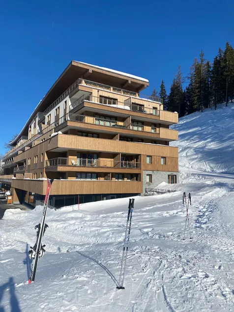 Les ARCS 1600 - SKI AUX PIEDS - MAGNIFIQUE DUPLEX 12 PERSONNES - Image 1