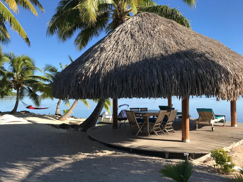 Tiahura Polynesian Luxury Villa - Image 1