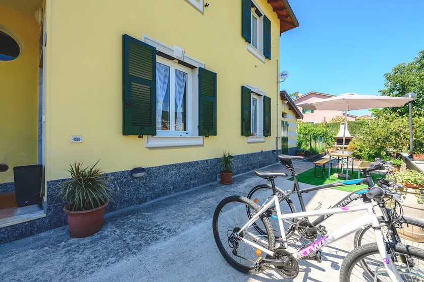 Casa da Santina - Three-room apartment with garden - Image 1