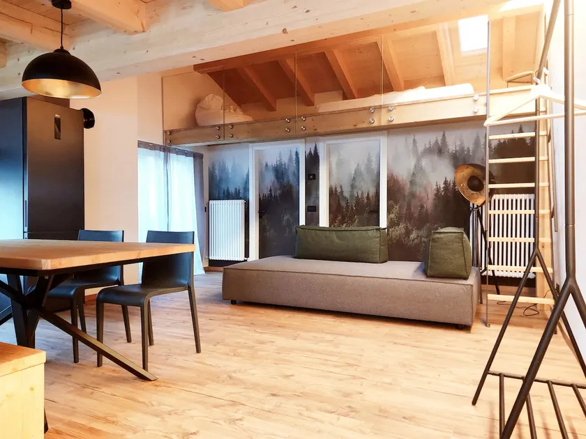 4th floor loft apartment for 4 guests - Image 1