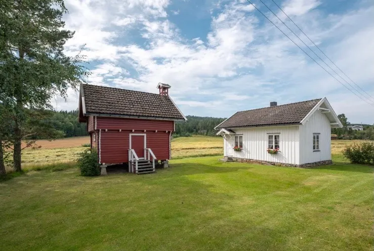 Veslestua - a former country store - Image 1