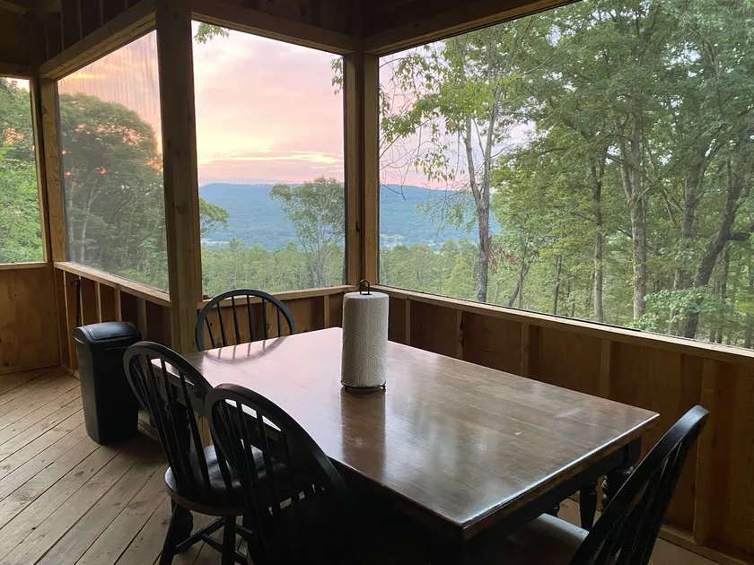 The Dragonfly Cabin~20 private acres/Mountain View - Image 1