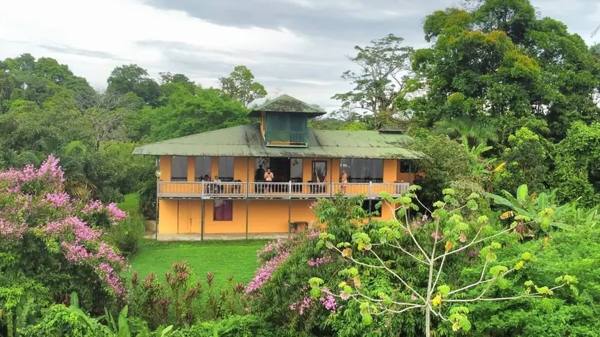 Susan Bungalow #3 Bahía Drake,Corcovado Familia Amaya - Image 1