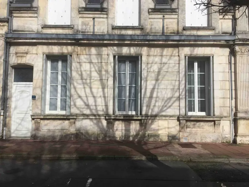 House With 2 Bedrooms in Rochefort, With Furnished Terrace and Wifi - Image 1