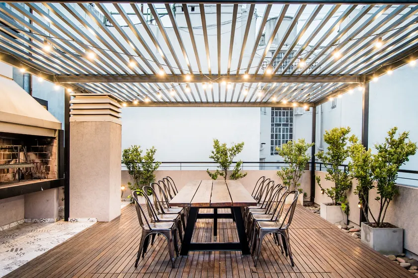 Loft Radio Vintage en San Telmo Pool & Rooftop, near History Museum - Image 1