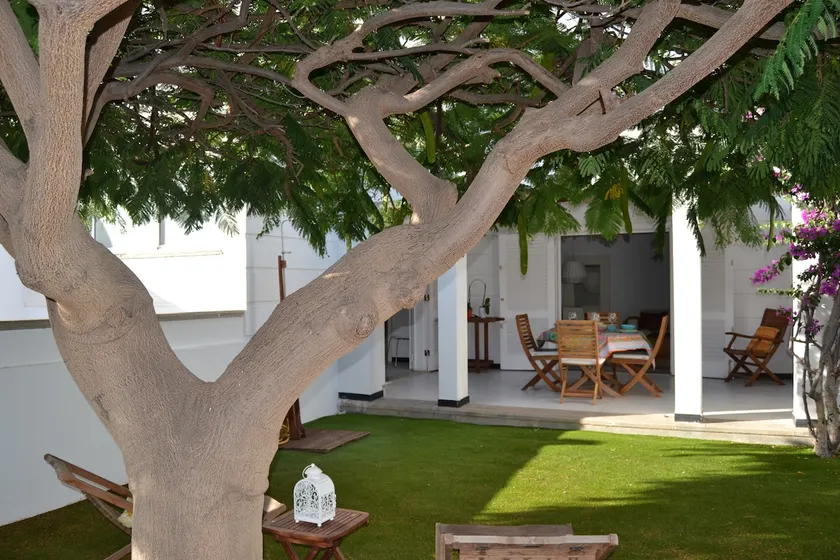 Triplex Sonnenland with Private Garden - Image 1