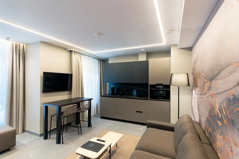 Mauro Suites, Apartment one - Image 1