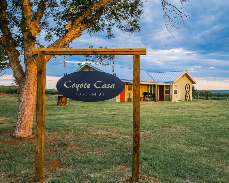 Coyote Casa - Image 1