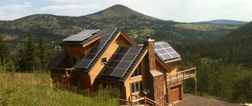 Boulder Canyon Chalet - Gateway to the Rockies - Image 1