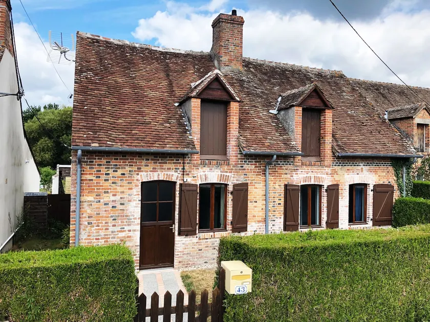 Typical house in the heart of Sologne - Image 1