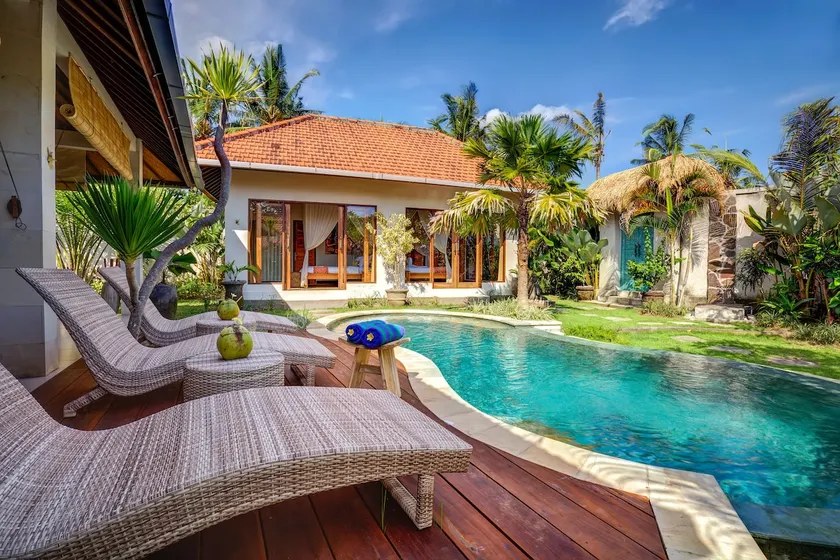 Little Paradise 1BD Pool Villa close to Canggu - Image 1