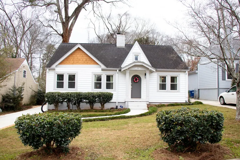 Newly Renovated Home in charming Kirkwood, ATL - Image 1