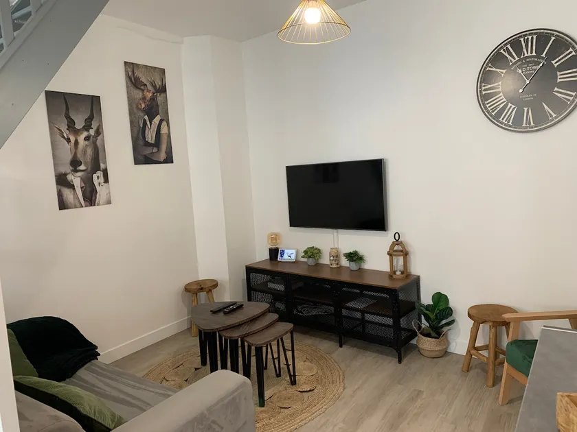 Apartment/Duplex Fontainebleau city center - Image 1