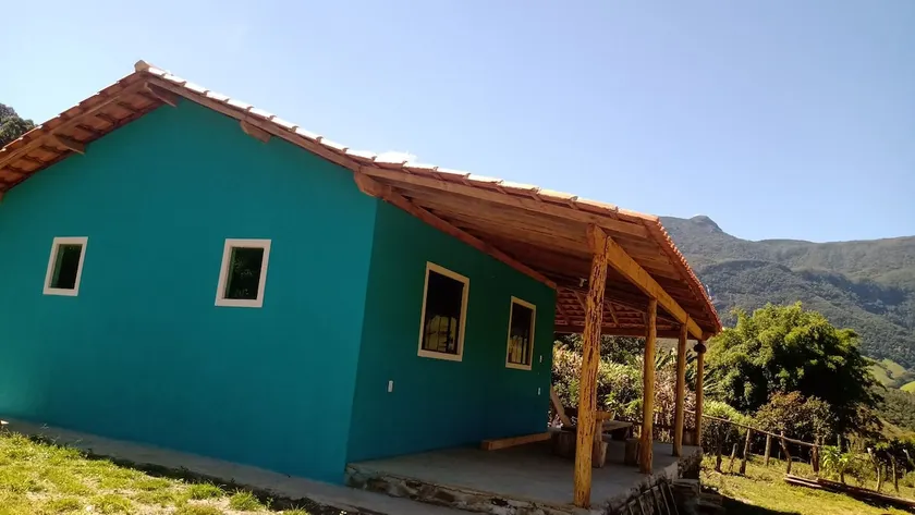 Sitio Dom Quixote, Mantiqueira Valley - Image 1