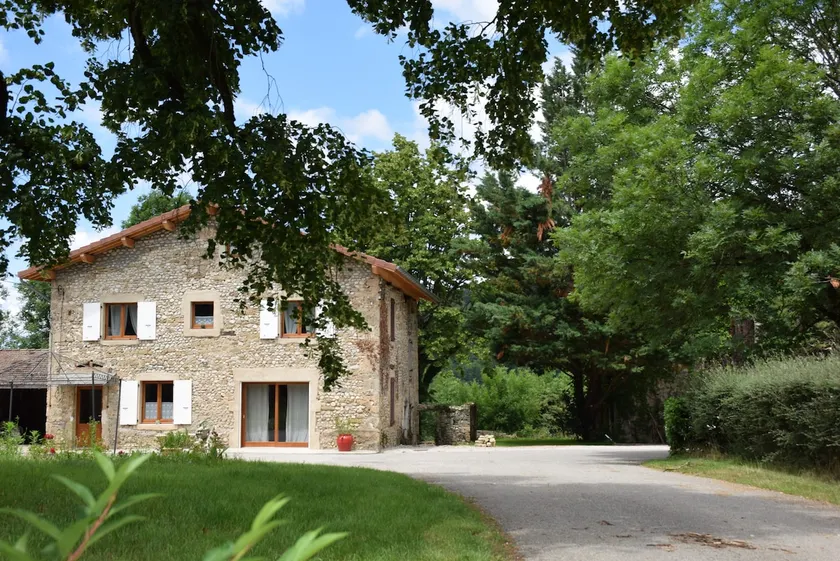 Gite des Tilleuls (1 to 8 people - Vercors) - Image 1