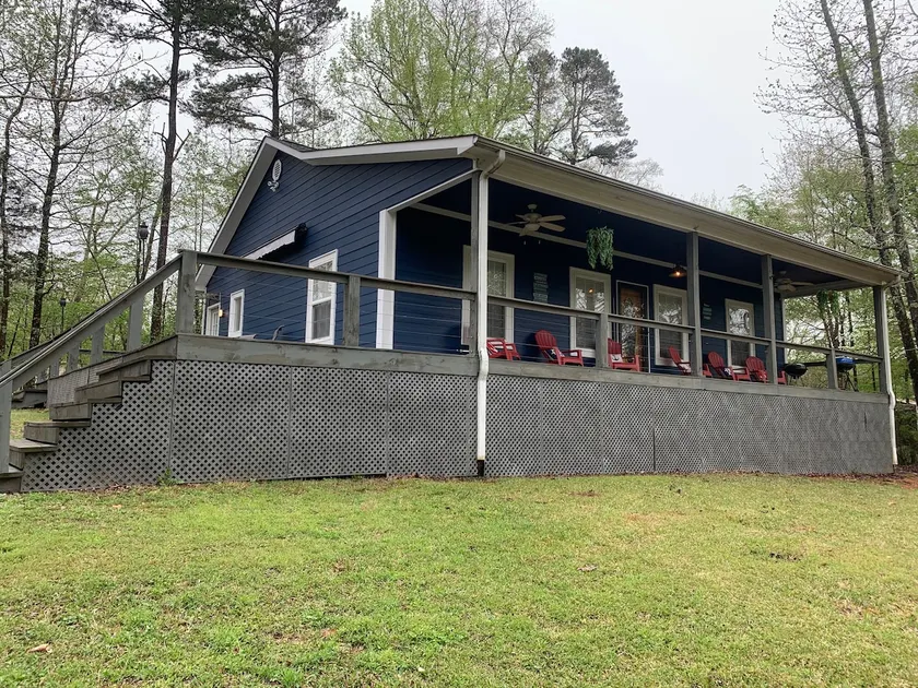 Charming and Comfy Cabin in the Heart of Pickwick! - Image 1