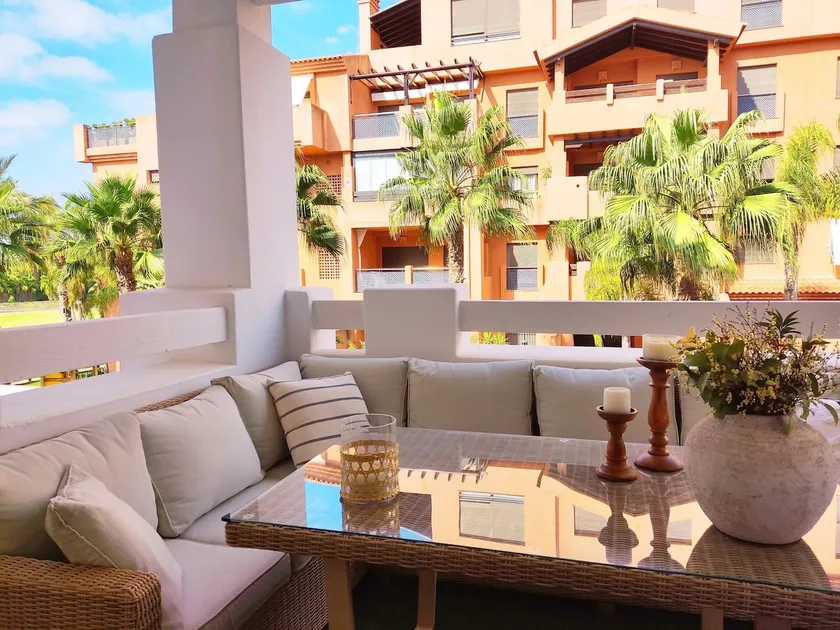 Comfort and exclusivity by the sea and golf. - Image 1