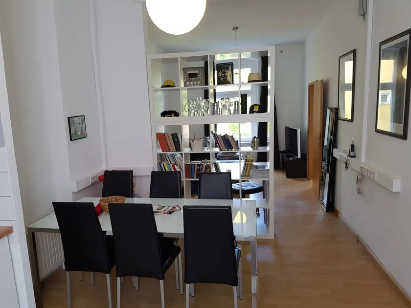 60 sqm 2-room apartment, city of Dortmund - 4 people - Image 1