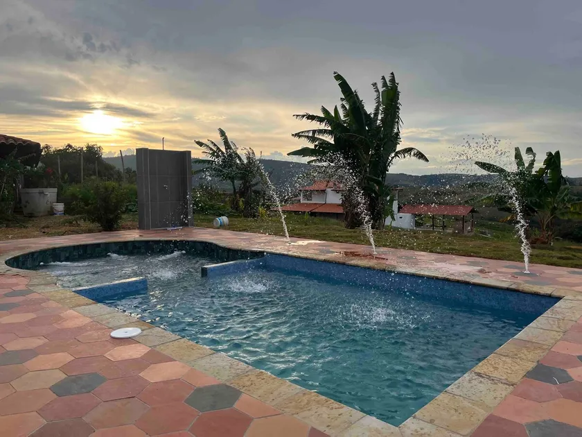 Villa Lucia country cottage - Image 1