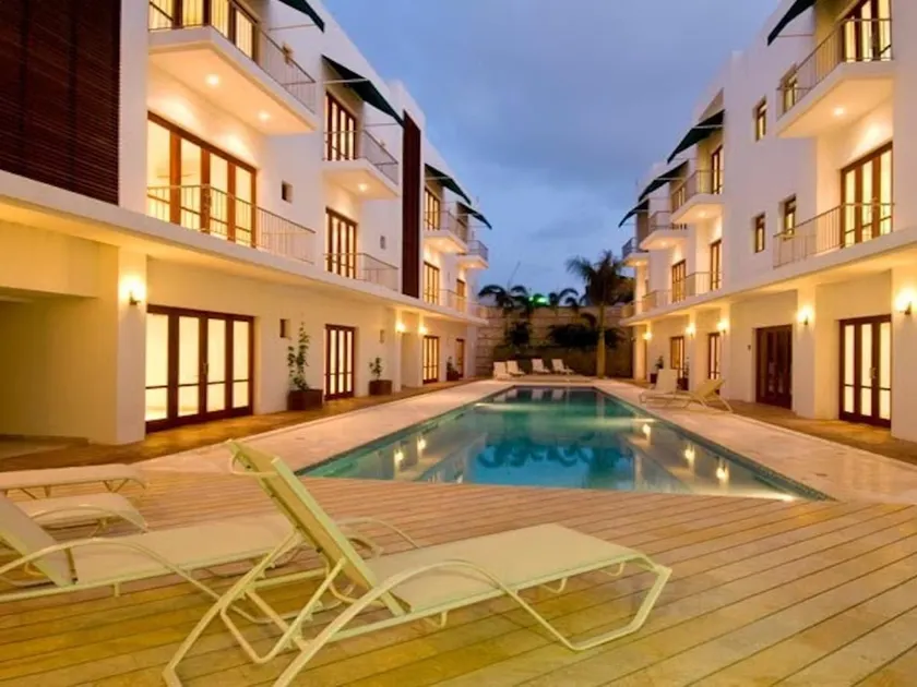 LUXURY CASA DEL VIRREY ESLAVA APARTMENT 304, INSID - Image 1