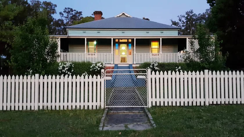 Poppet Head Manor - Beautiful, historic house with pool - Image 1