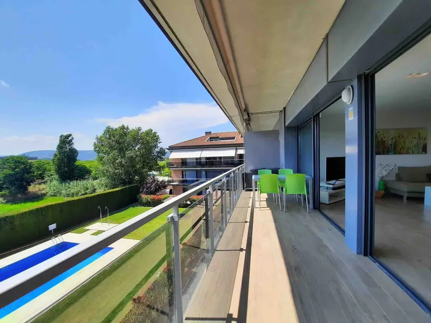 Duplex-Penthouse-Wohnung mit großer Terrasse nahe dem Strand von Sant Antoni - Image 1