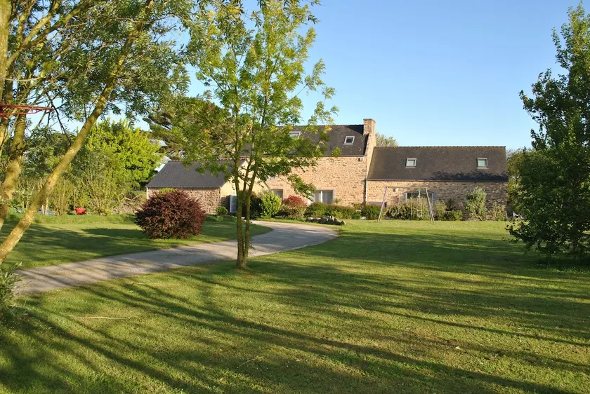 **** Marine Villa med opvarmet indendørs pool. - Image 1