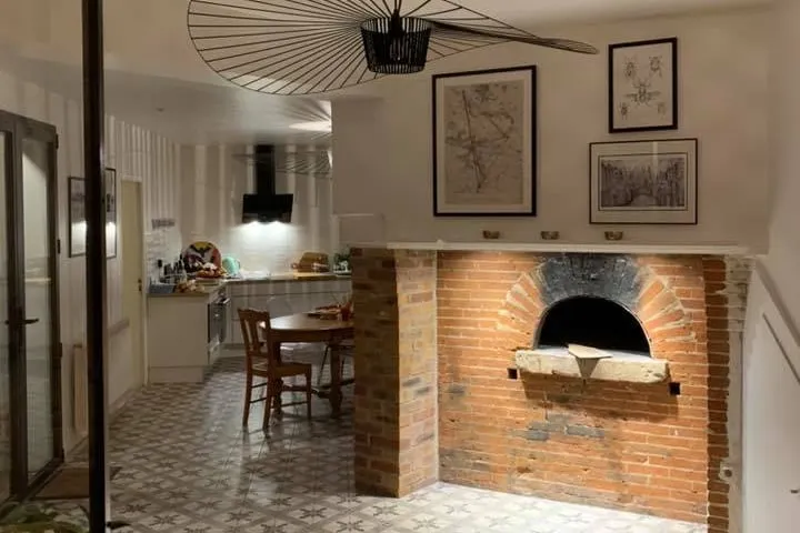 House with garden- 7 min from Reims- 9 people - Image 1