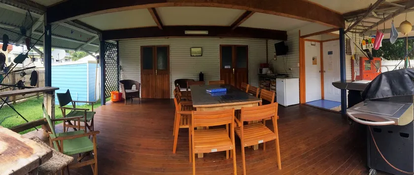 Fraser Island Holiday Home, Happy Valley, Qld. - Image 1