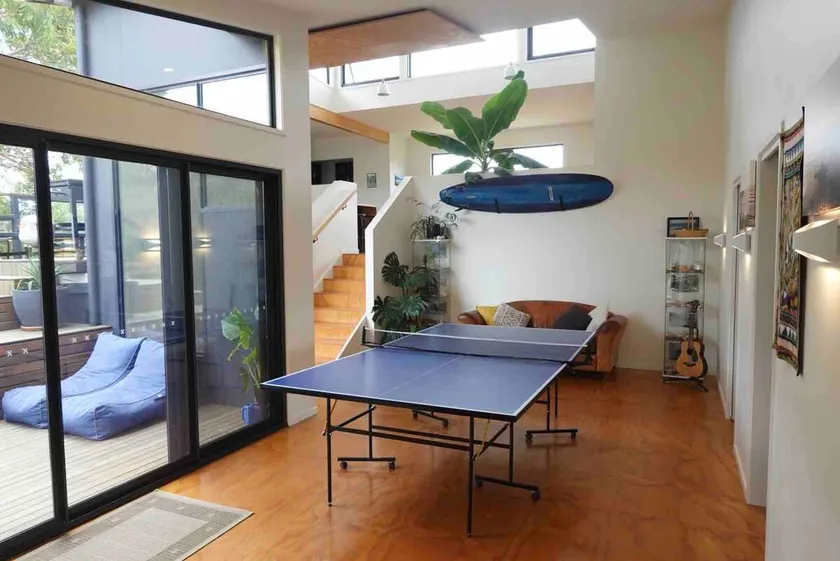 Beachside Family Surf Retreat - Image 1