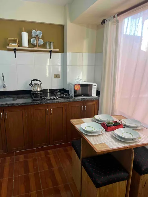 Nice atmosphere, quiet and cozy (Apt 3) - Image 1