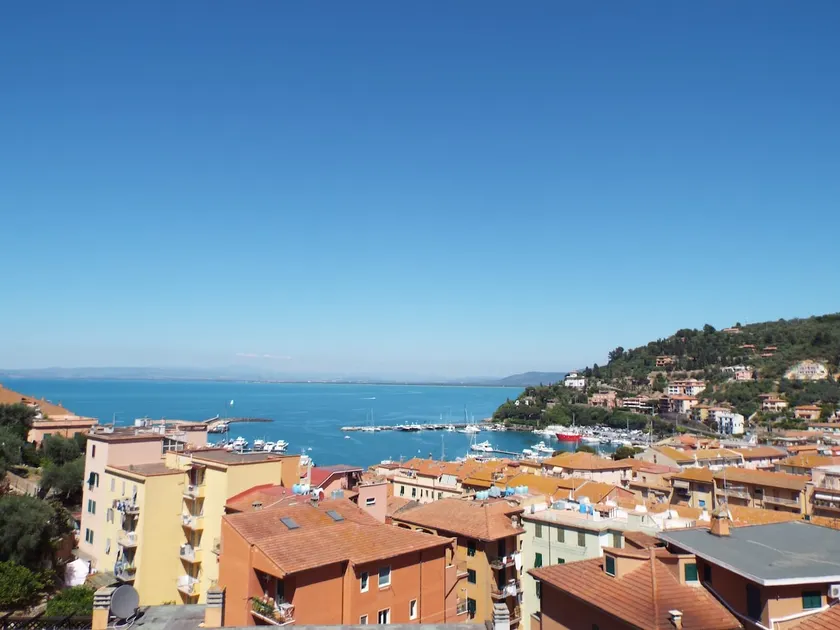 Delightful apartment with panoramic view - Image 1