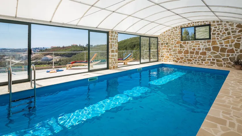Romantic Escape Villa · Private Pool & Sunset - Image 1