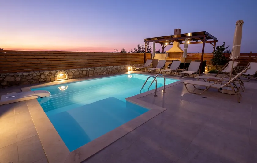 Prinos Oasis Twin Villas II - Image 1