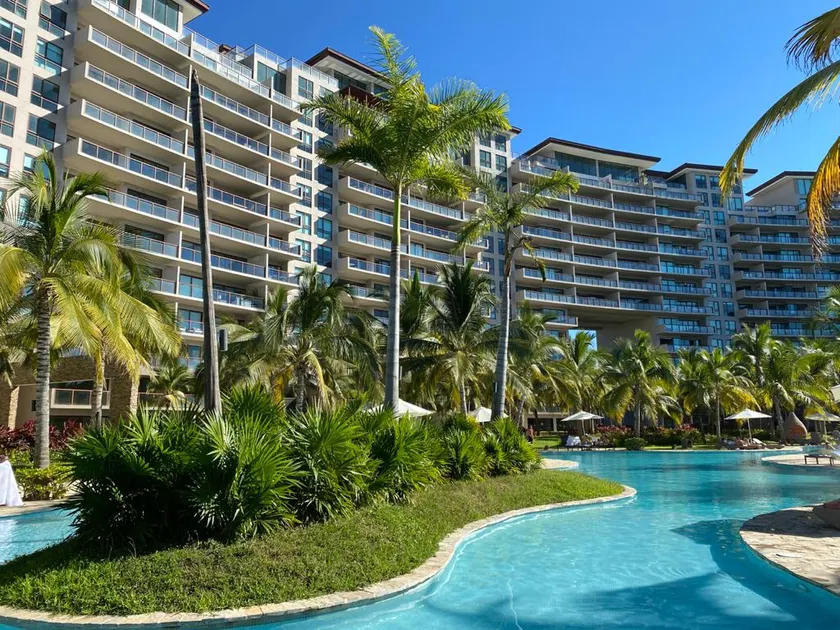 Beautiful apartment on the island Residence Acapulco - Image 1