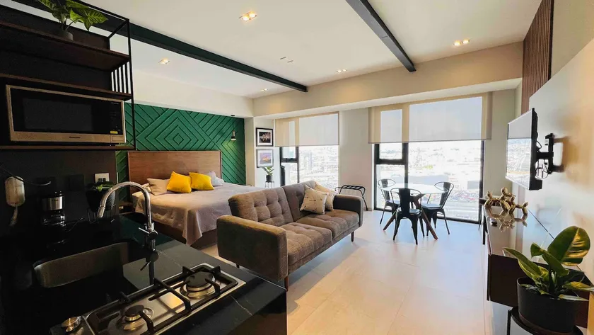 Luxurious Exclusive Loft 16th Floor Angelópolis View - Image 1