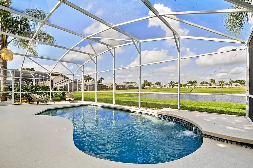 Lakeview Villa Private Pool 3 Miles to Disney - Image 1