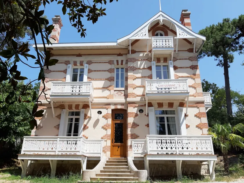 Gay Lussac, The Villa of the Dunes - Image 1