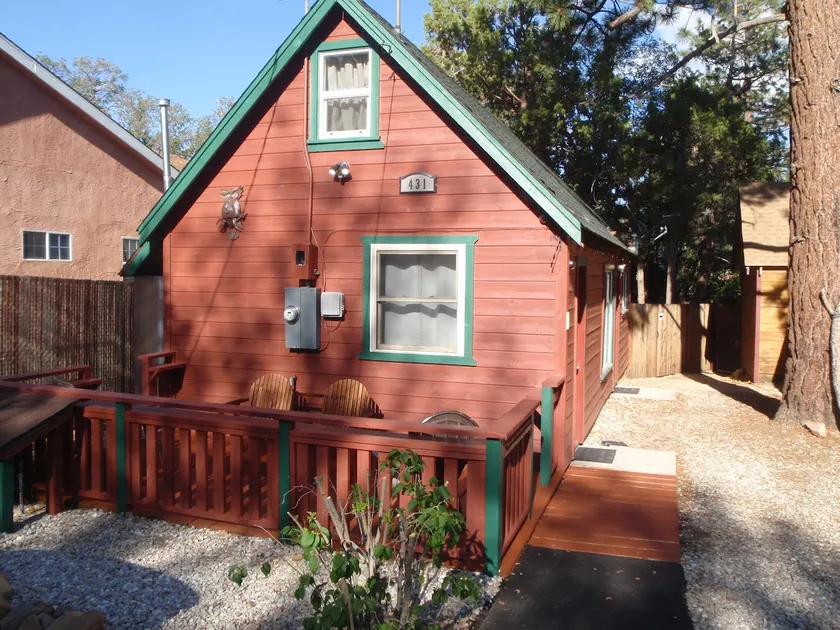 Peaceful getaway central air/heat 1 bdrm Sugarloaf - Image 1