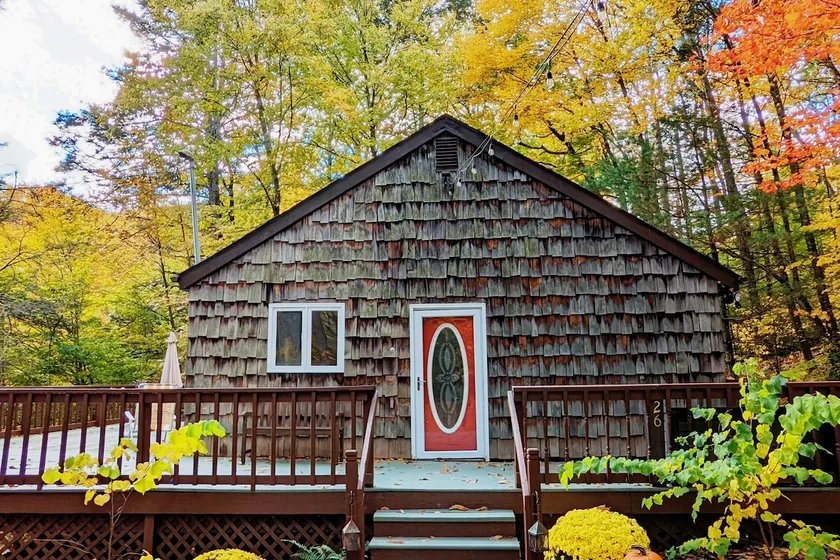 Lovely Cabin w/Piano No Car Needed Best Hiking - Image 1